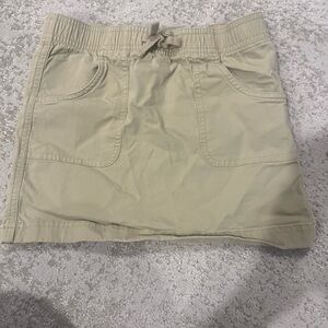Vineyard Vines Tan Skirt